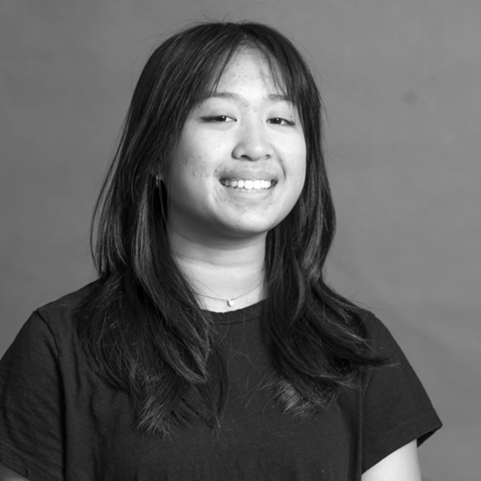 Francesca Benedicto head shot