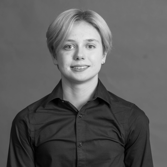 Ant Butters head shot