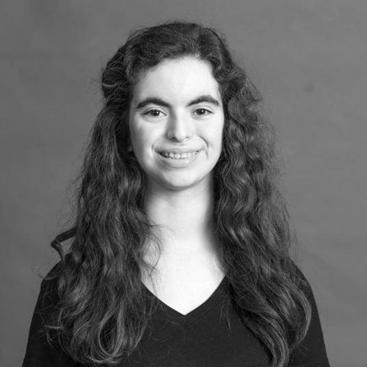 Sofia Cesario head shot