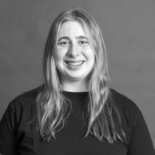 Hannah Brodsky head shot