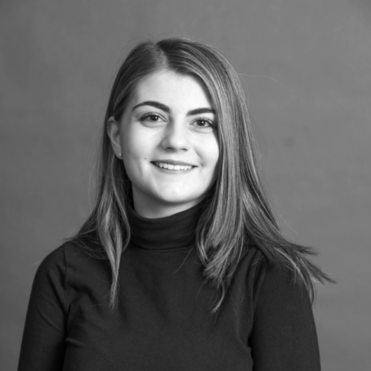 Grace Bottomly head shot