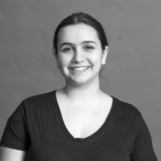 Grace Sweeney head shot