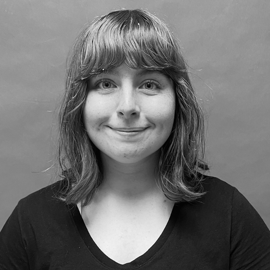 Caitlin Applebee head shot