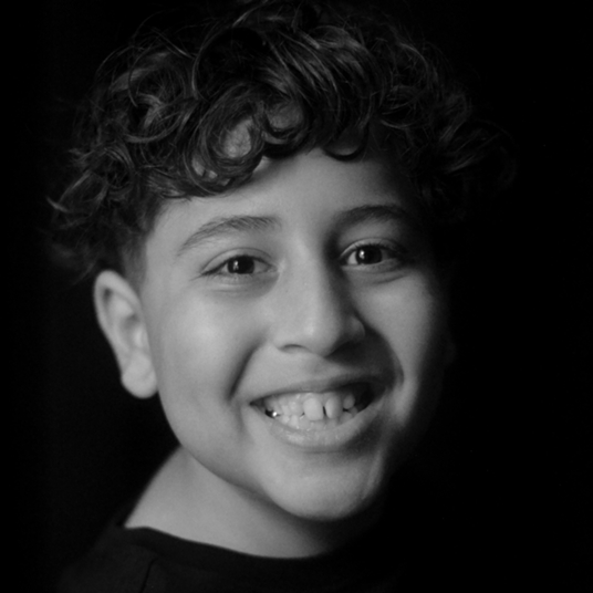 Gianni Cabral head shot