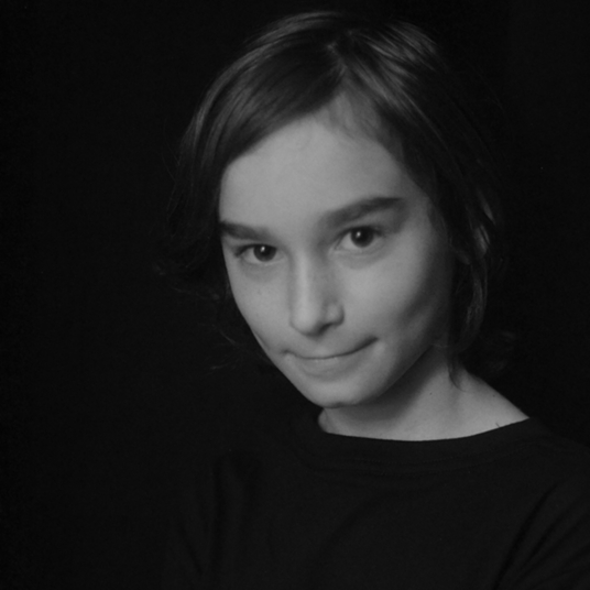 Colin Agronik head shot