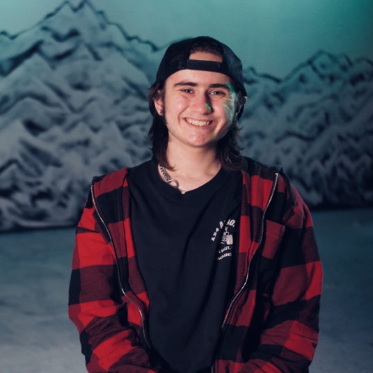 Gabe Forbes head shot