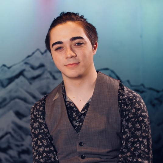 Gage Herendeen head shot