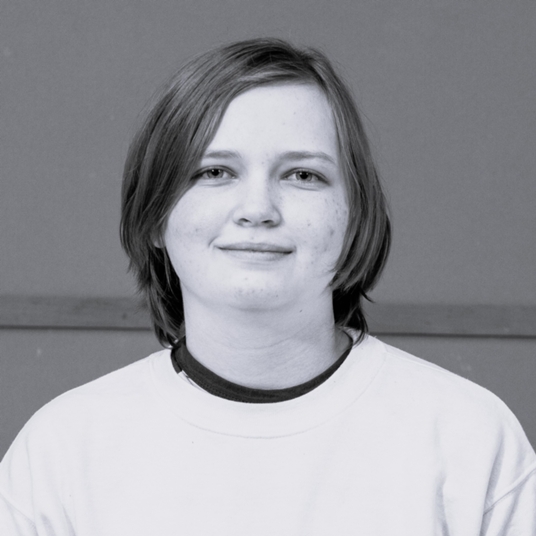 Shay Bahr head shot