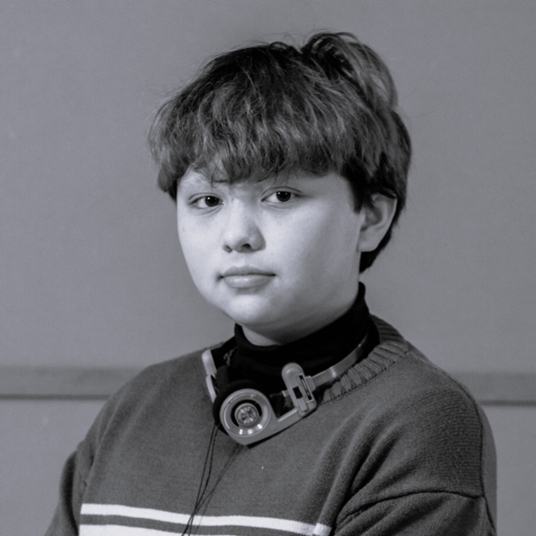 Milo Anima head shot