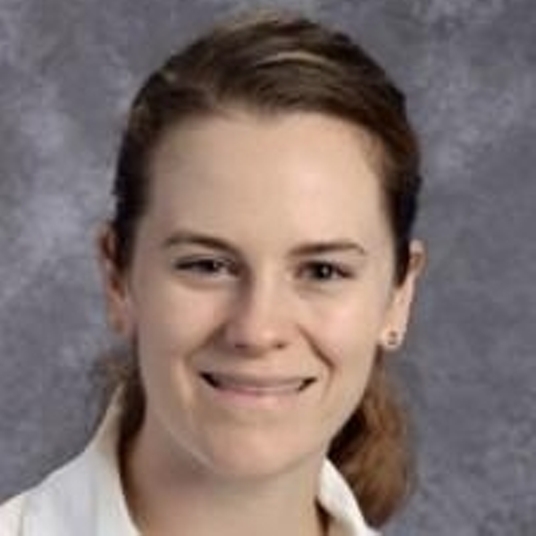 Shannon Labadie head shot