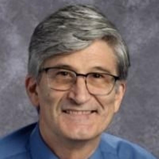 David Coste head shot