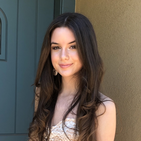Mariah Barnetche head shot