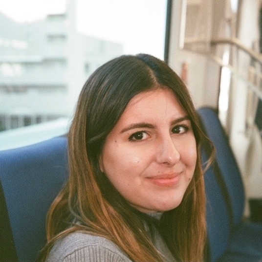 Marissa Bazikian - Stage Manager head shot