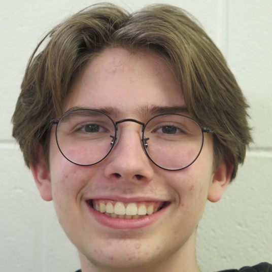 Daniel McDonald head shot