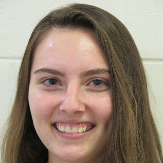 Isabel Gallman head shot
