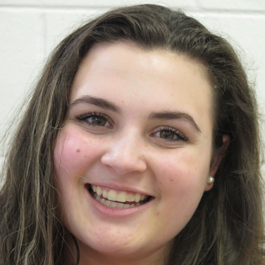 Ashley Boscovich head shot
