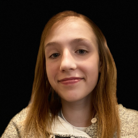 Avery Berg head shot
