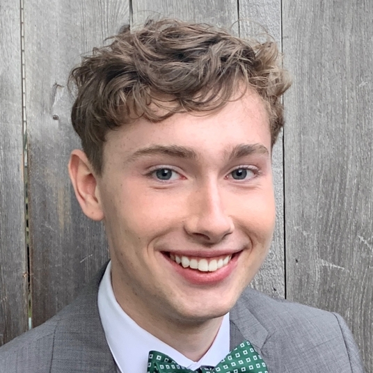 Clayton Wiley head shot