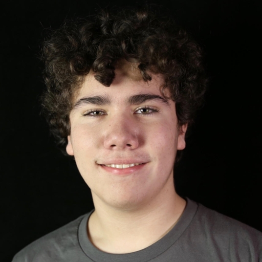 Henry Roseman head shot