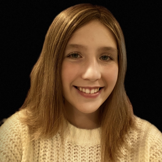 Avery Berg head shot