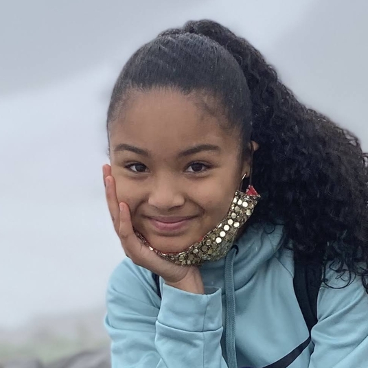 Jasmine Brathwaite head shot