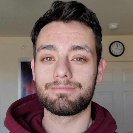 Jake Medina head shot