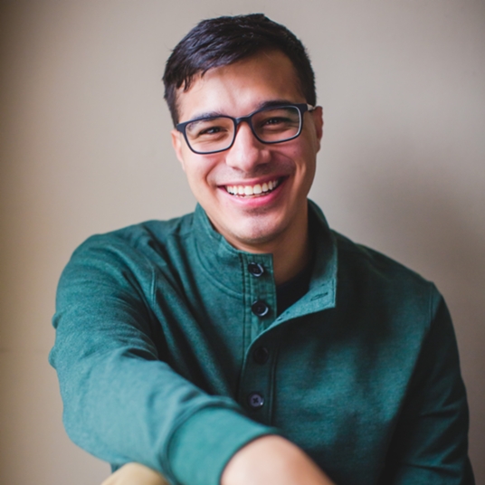 Estevan Rivera head shot