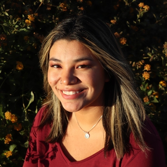 Mariah Solis head shot