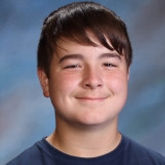 Greyson Gerard head shot