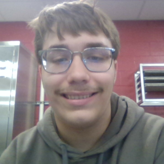 Presten Hitze head shot