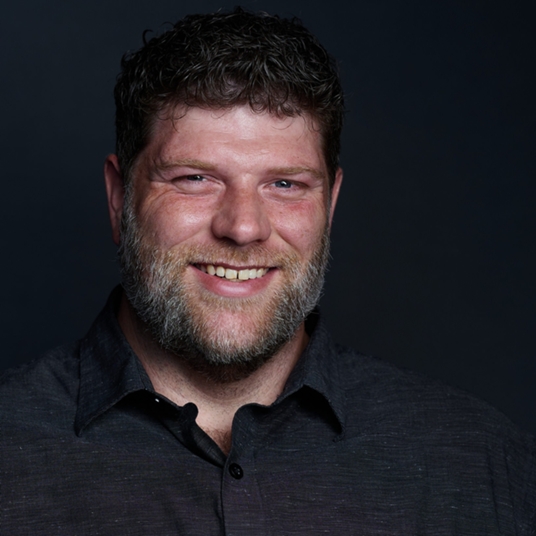 Brad DeBorde (he/him) head shot