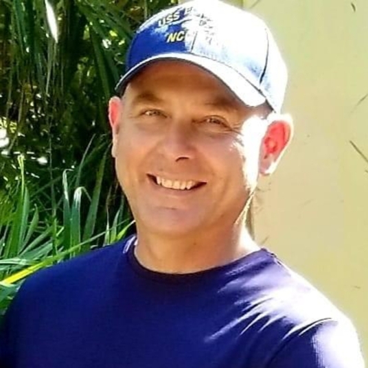 Francisco Navarro head shot