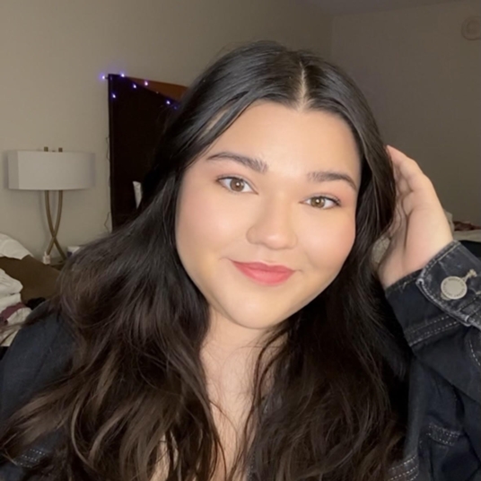 Alanis Michelle Aviles head shot