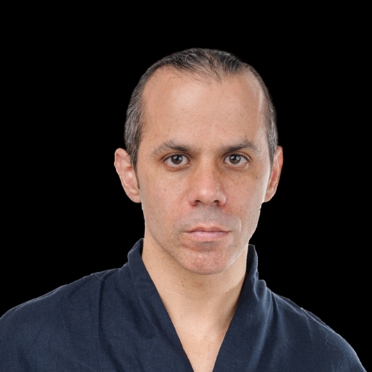 Lito Becerra head shot