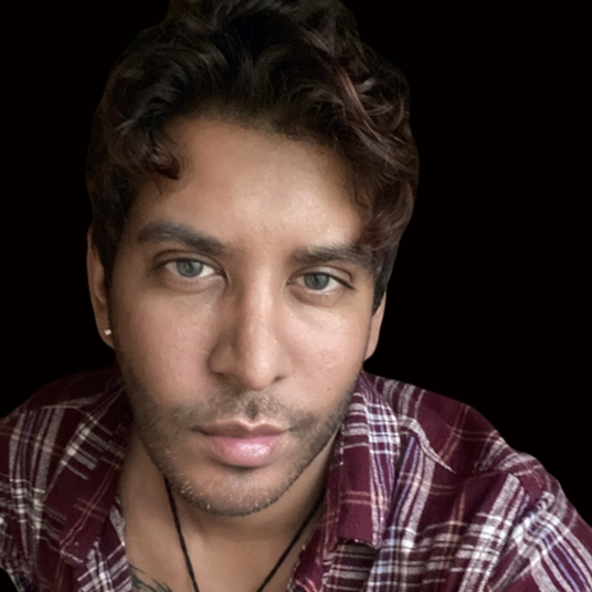 Tony Seepersad head shot