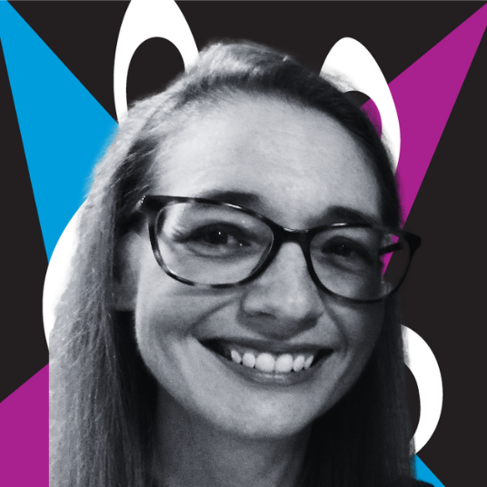 Amy Appleby head shot