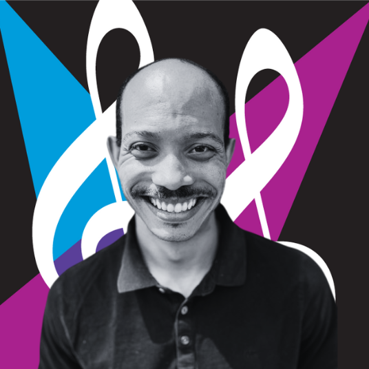 Corey Brown head shot