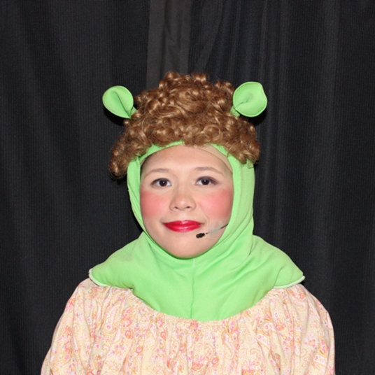 Sam Vergara head shot