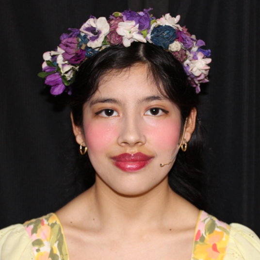 Yoselyn Torres-Priego head shot