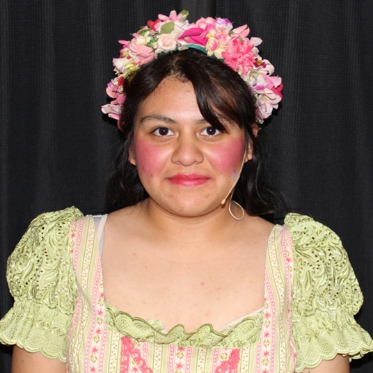 Alicia Ravelo-Hinojosa head shot