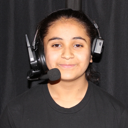 Angela Garcia head shot