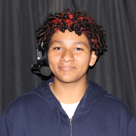 Miguel Vargas head shot