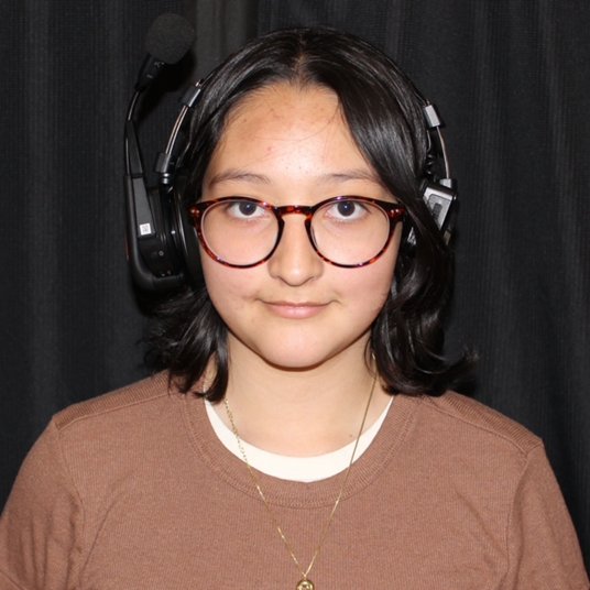 Olivia Cardenas head shot