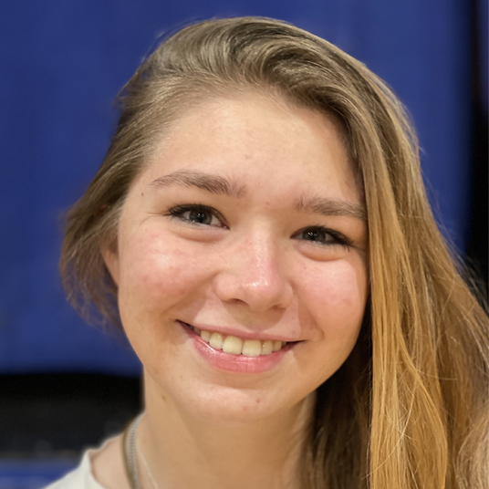 Ellie Moore head shot