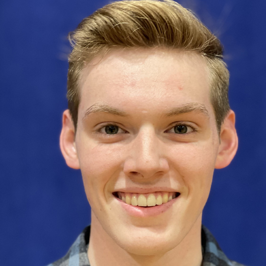 Justin Orr head shot