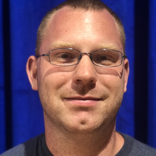 Scott Volpert head shot
