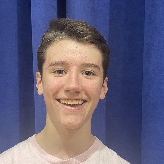 Nicholas Vaughan head shot