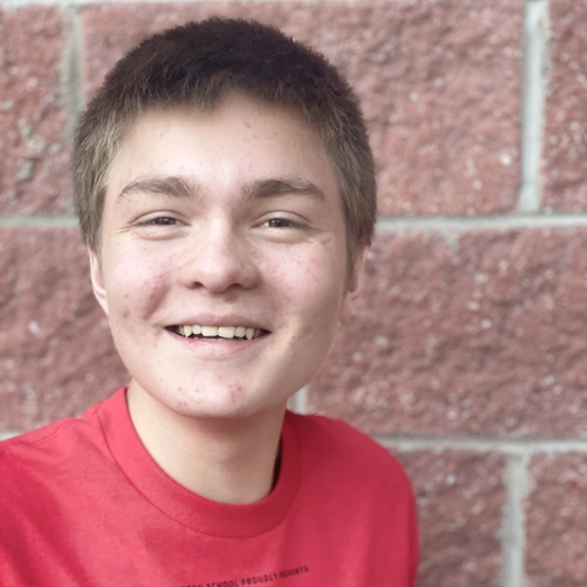James Moore head shot