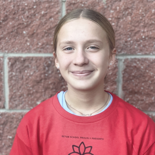 Lucy Herwick head shot