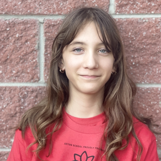 Emma Beltran head shot